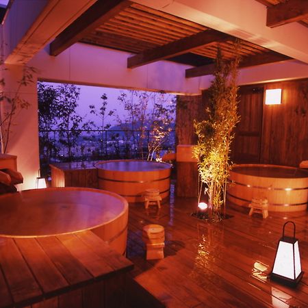 Hotel Sansuikan Beppu Exterior foto